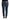 Acht Chic Blue Washed Push-Up Skinny Jeans