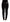 Acht Elegant Slim Fit Black Denim