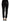 Acht Sleek Black Wash Skinny Jeans