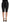 Dolce & Gabbana Elegant High Waist Black Wool Shorts