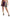 Dolce & Gabbana Floral Jacquard Asymmetrical Mini Skirt