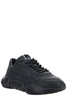 Valentino Elevated Elegance Low-Top Leather Sneakers
