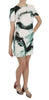 Dolce & Gabbana Elegant Black Shift Mini Dress