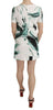 Dolce & Gabbana Elegant Black Shift Mini Dress