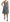 Dolce & Gabbana Polka Dot Sleeveless A-Line Dress