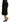 Dolce & Gabbana Chic High Waist Black Silk Blend Skirt