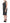 BENCIVENGA Elegant Checkered Cotton-Blend Suit Set