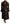 Dolce & Gabbana Elegant Floral Embroidered Trench Coat