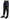 Dolce & Gabbana Exquisite Peacock Print Silk Trousers