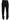 Dolce & Gabbana Elegant Black Skinny Tuxedo Trousers