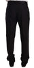 Dolce & Gabbana Elegant Black Skinny Tuxedo Trousers