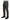 Dolce & Gabbana Elegant Martini Black Check Three-Piece Suit