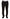 Domenico Tagliente Elegant Black Slim Fit Two-Piece Suit