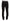Domenico Tagliente Elegant Black Slim Fit Two-Piece Suit