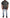 Dolce & Gabbana Tropical Elegance Linen Silk Men's Shirt