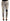 Acht Chic Slim Fit Gray Wash Denim Jeans