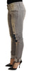 Acht Chic Slim Fit Gray Wash Denim Jeans