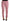 Acht Elegant Slim Fit Pink Denim Jeans