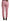 Acht Elegant Slim Fit Pink Denim Jeans