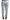Acht Chic Light Blue Push Up Denim Jeans
