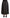 Dolce & Gabbana Elegant A-Line Midi Wool Skirt in Gray Zigzag