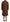 Dolce & Gabbana Multicolor Notch Lapel Long Cardigan Coat