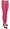 Dolce & Gabbana Chic Pink Mid Waist Skinny Pants