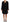 Dolce & Gabbana Elegant V-Neck Silk Blend Mini Dress
