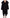 Dolce & Gabbana Sleek Runway Fur Cape Trench Jacket