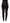 Dolce & Gabbana Elegant Slim Fit Shimmer Cropped Pants