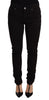 Dolce & Gabbana Elegant Slim-Fit Black Skinny Jeans
