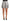 Dolce & Gabbana Chic Floral Brocade High Waist Mini Shorts