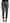 Acht Elegant Gray Mid Waist Skinny Jeans