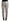 Acht Chic Gray Washed Slim Fit Cotton Jeans
