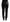 Acht Sleek Black Washed Skinny Jeans