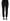 Acht Sleek Black Washed Skinny Jeans