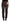 Acht Chic Low Waist Skinny Brown Jeans