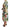 Dolce & Gabbana Elegant Floral Silk Trench Coat