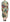 Dolce & Gabbana Elegant Floral Silk Trench Coat