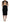 Dolce & Gabbana Elegant Crystal Sheath Knee-Length Dress