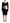 Roberto Cavalli Elegant Sheath Long Sleeve Boat Neck Dress