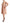 Twinset Elegant Beige Sleeveless Shift Dress