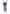Don The Fuller Blue Cotton Women Jeans