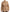 Dolce & Gabbana Chic Beige Button Down Coat with Embellishments
