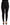 Dolce & Gabbana Elegant High-Waist Wool Tights Pants