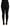 Dolce & Gabbana Elegant High Waist Cashmere-Silk Tights Pants