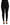 Dolce & Gabbana Elegant High Waist Cashmere-Silk Tights Pants