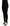 Dolce & Gabbana Black High Waist Cashmere Tights Pants