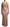 Dolce & Gabbana Elegant Pink Lace Maxi Bodycon Dress