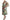 Dolce & Gabbana Elegant Floral Green Midi Silk Dress